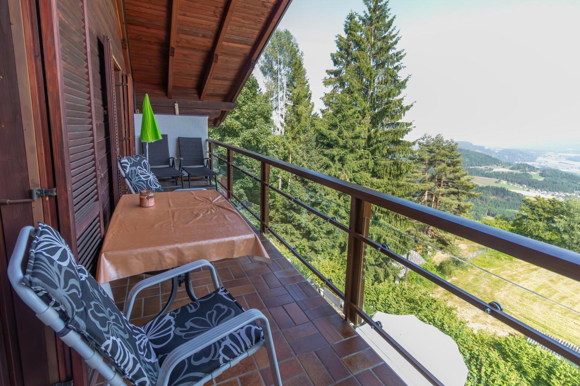 Landhaus Karawankenblick Himmelberg Zimmer foto